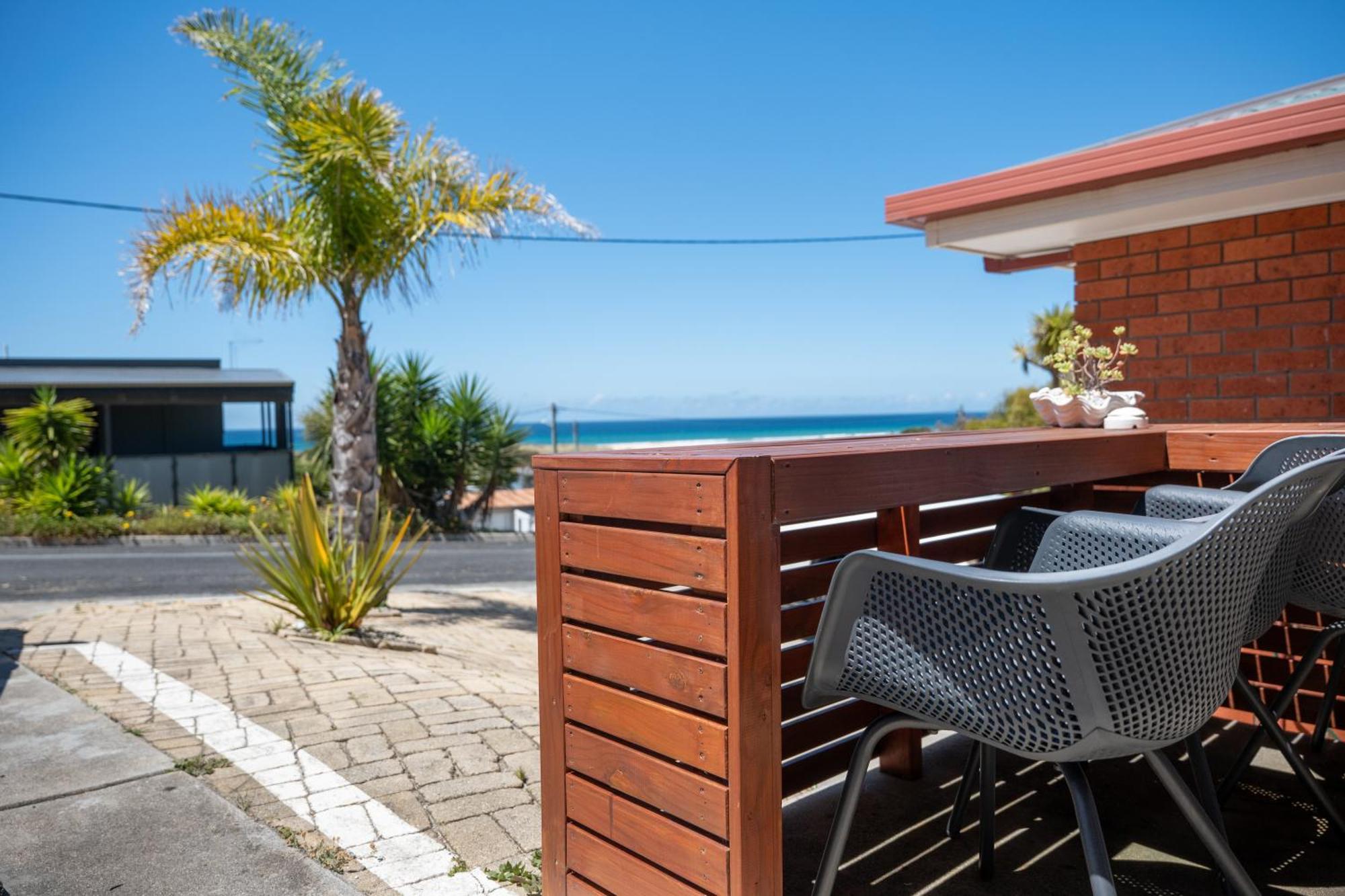Blue Seas Holiday Villas Scamander Exterior photo