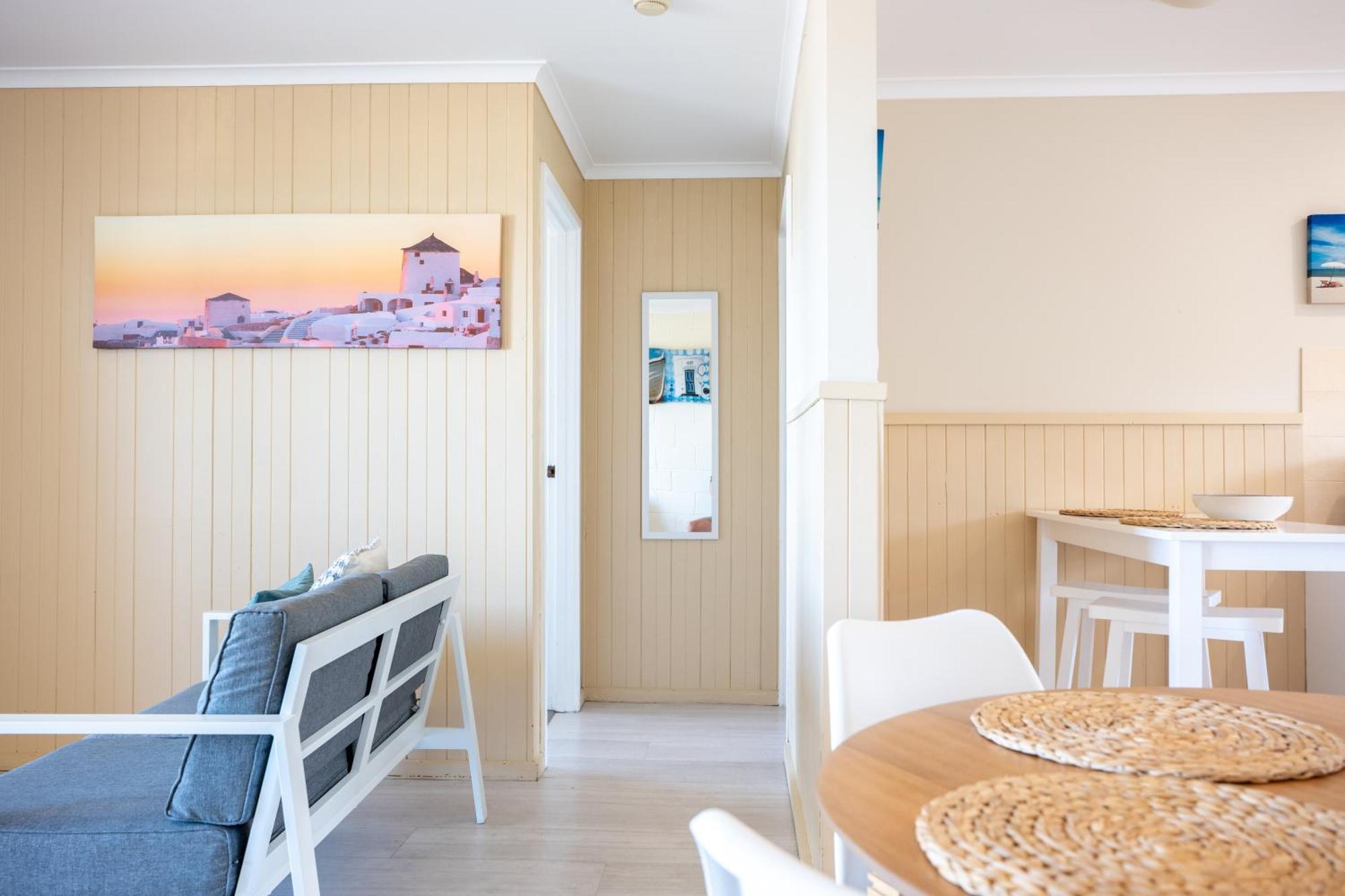 Blue Seas Holiday Villas Scamander Exterior photo