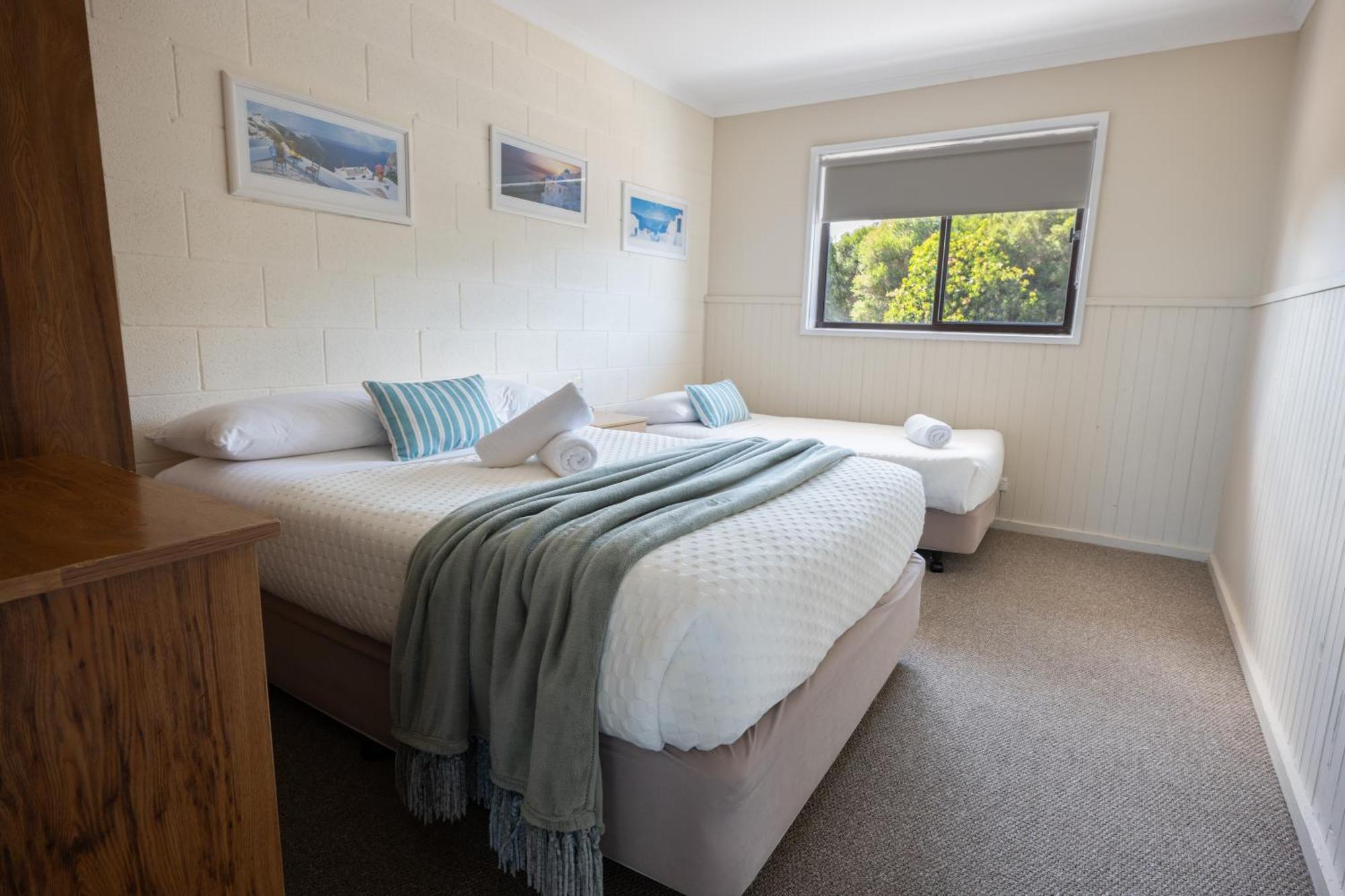 Blue Seas Holiday Villas Scamander Exterior photo
