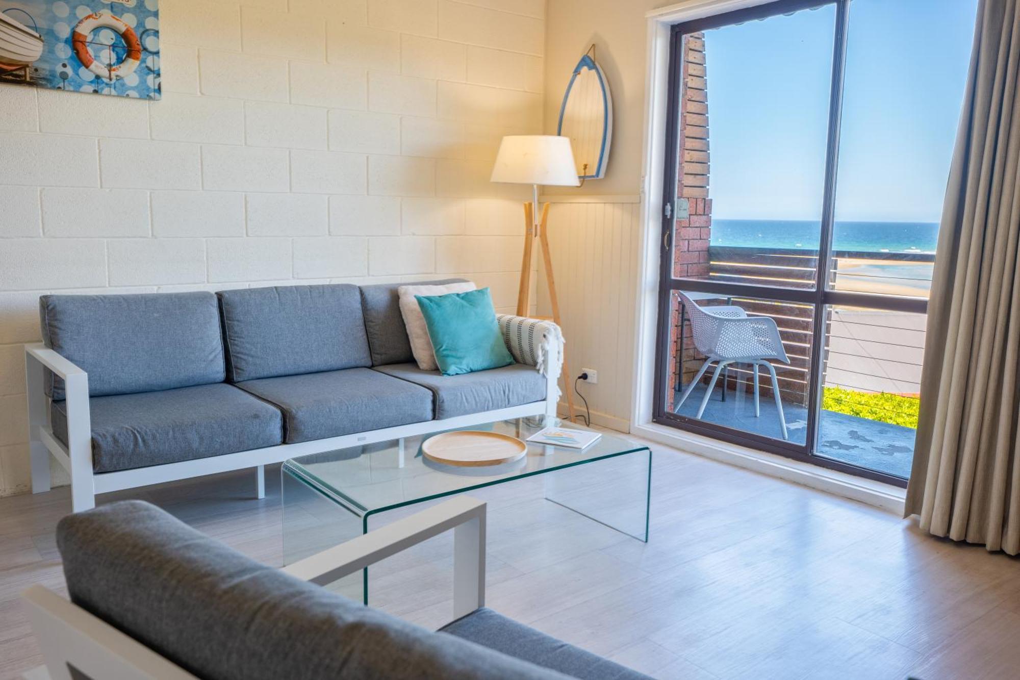 Blue Seas Holiday Villas Scamander Exterior photo