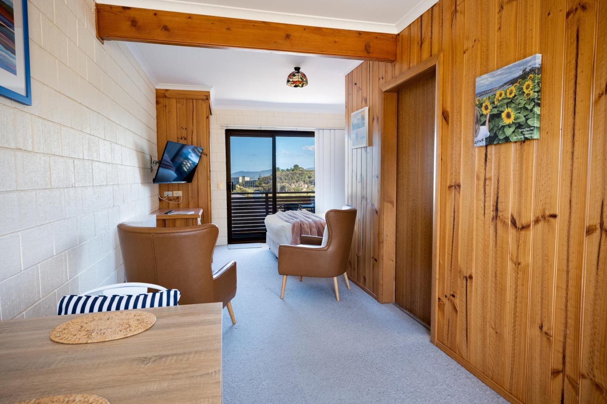 Blue Seas Holiday Villas Scamander Exterior photo